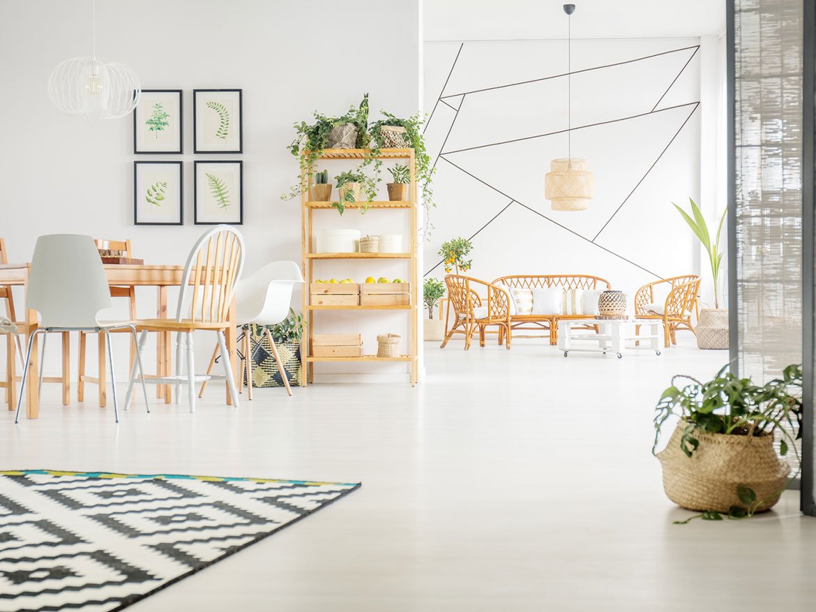 Modern apartment